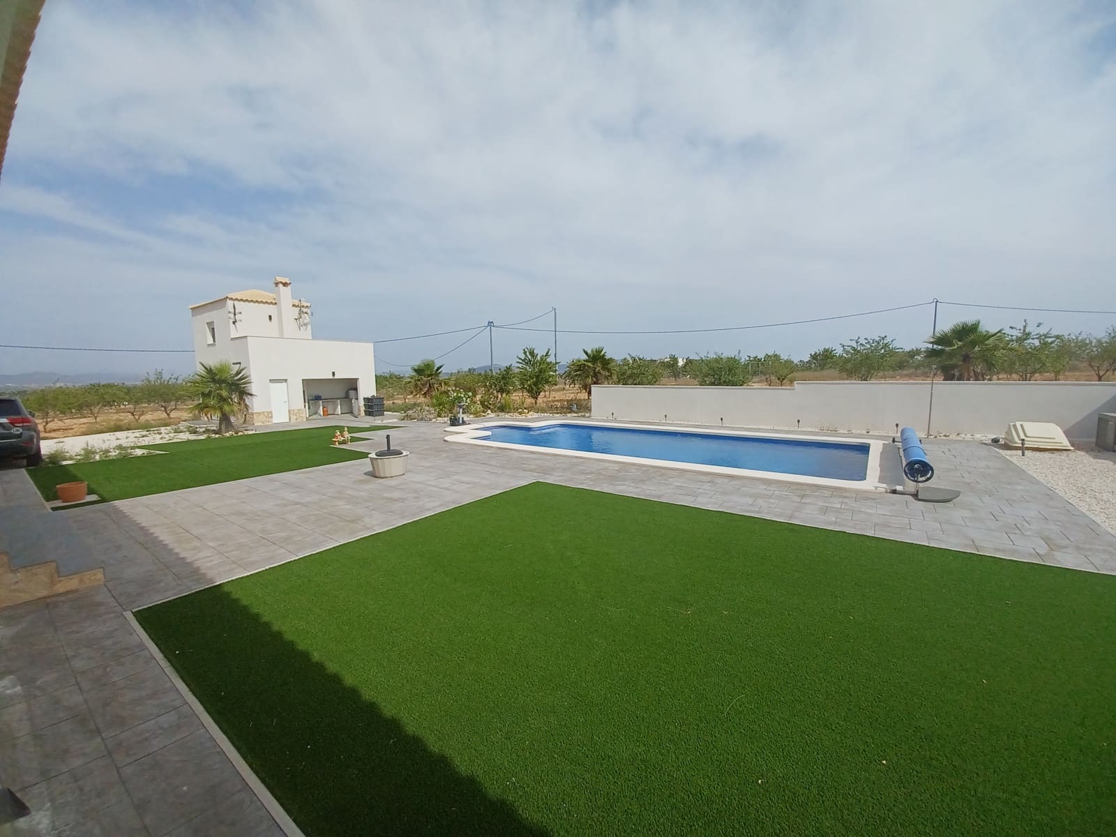 6 bedroom Villa for sale in Pinoso with pool garage - € 699,000 (Ref: 9072885)