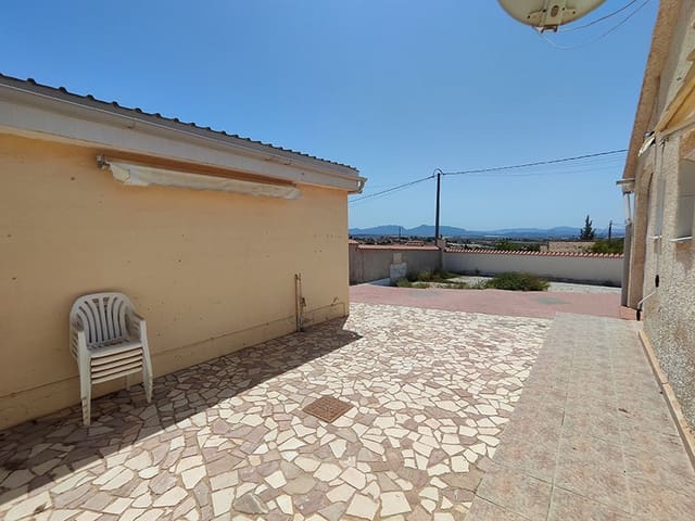 2 bedroom Townhouse for sale in Fortuna with pool garage - € 149,000 (Ref: 9166116)