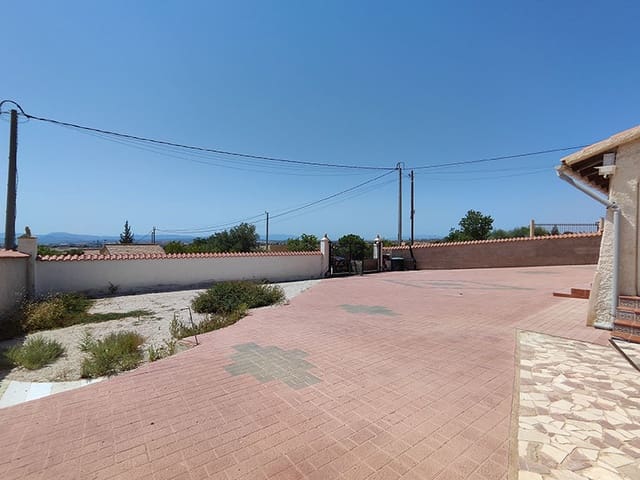 2 bedroom Townhouse for sale in Fortuna with pool garage - € 149,000 (Ref: 9166116)