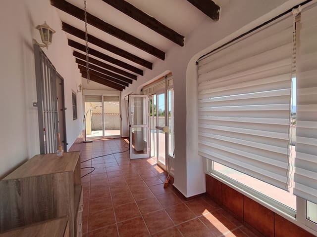 2 bedroom Townhouse for sale in Fortuna with pool garage - € 149,000 (Ref: 9166116)