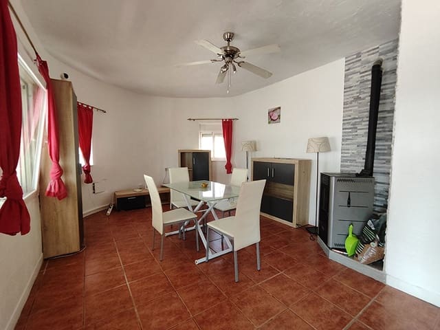 2 bedroom Townhouse for sale in Fortuna with pool garage - € 149,000 (Ref: 9166116)