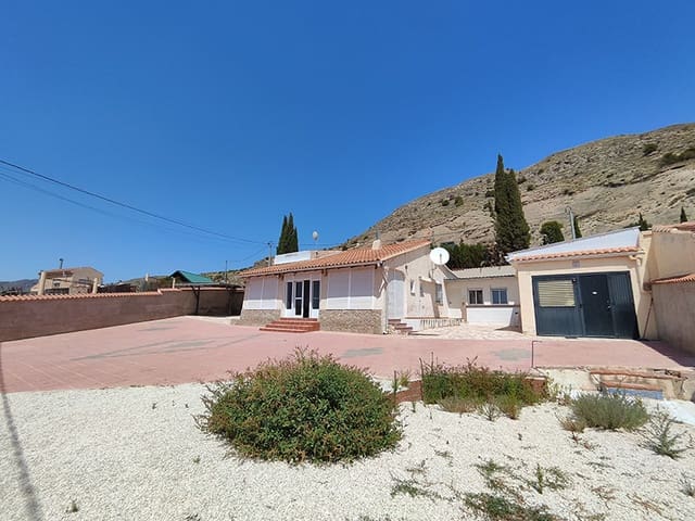 2 bedroom Townhouse for sale in Fortuna with pool garage - € 149,000 (Ref: 9166116)