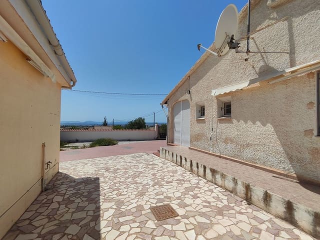 2 bedroom Townhouse for sale in Fortuna with pool garage - € 149,000 (Ref: 9166116)