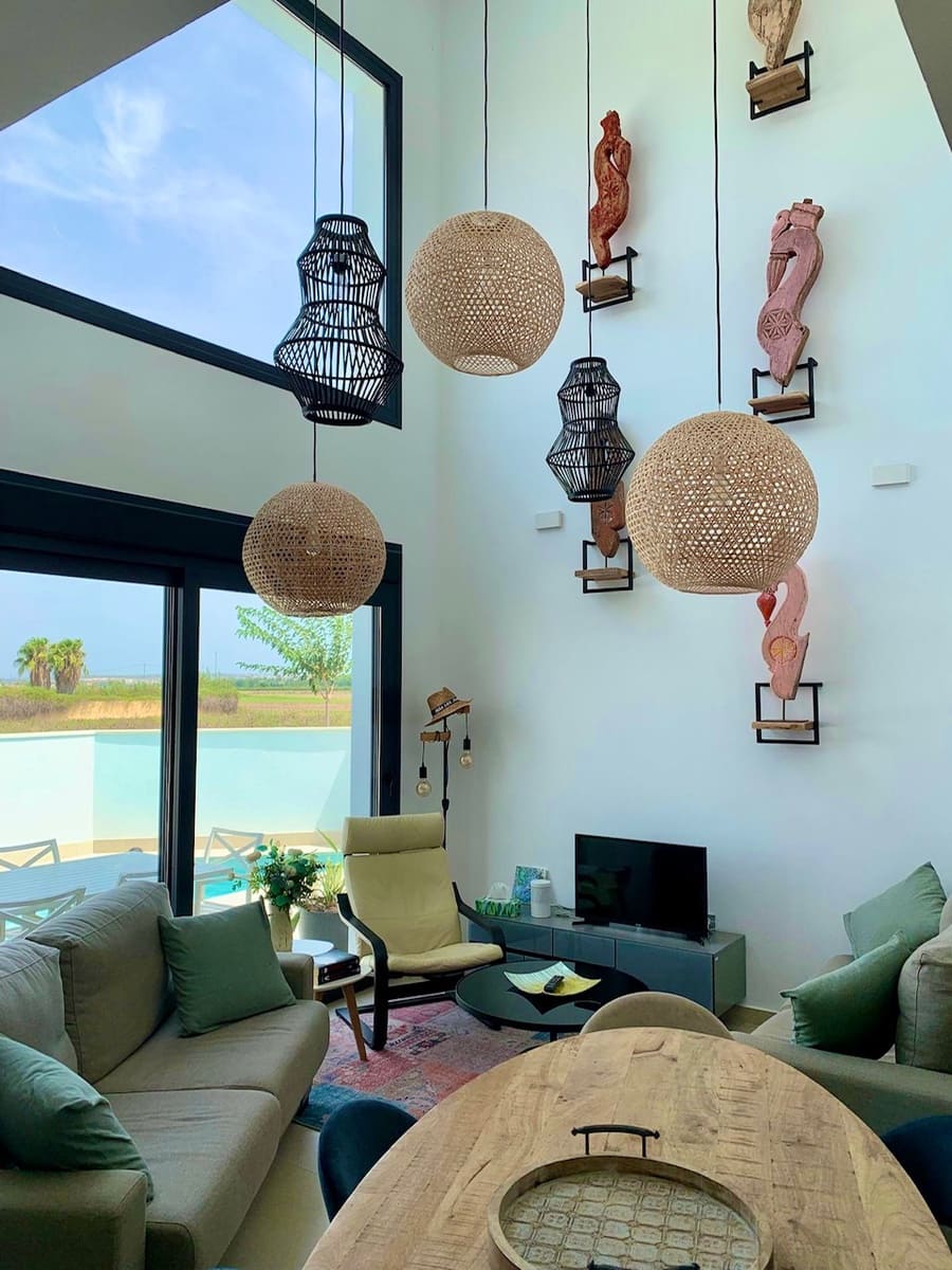 3 soverom Villa til salgs i Daya Vieja med svømmebasseng garasje - € 399 000 (Ref: 9181509)