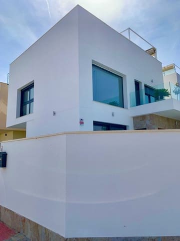 3 sovrum Villa till salu i Daya Vieja med pool garage - 399 000 € (Ref: 9181509)