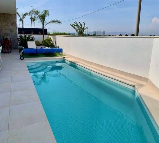 3 sovrum Villa till salu i Daya Vieja med pool garage - 399 000 € (Ref: 9181509)