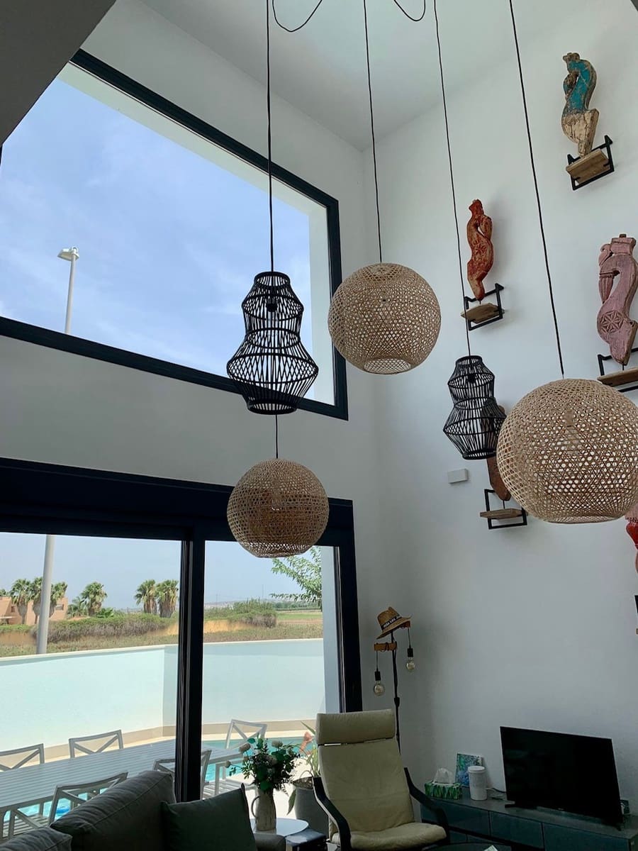 3 soverom Villa til salgs i Daya Vieja med svømmebasseng garasje - € 399 000 (Ref: 9181509)