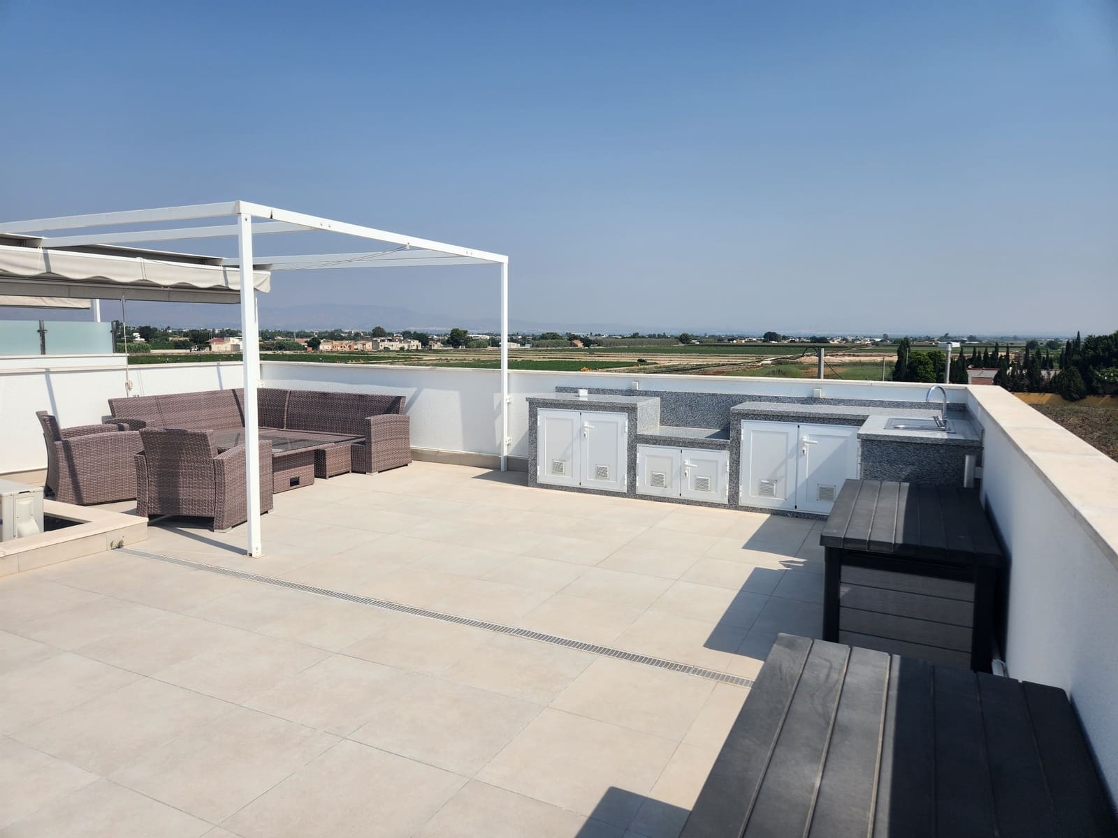 3 soverom Villa til salgs i Daya Vieja med svømmebasseng garasje - € 399 000 (Ref: 9181509)