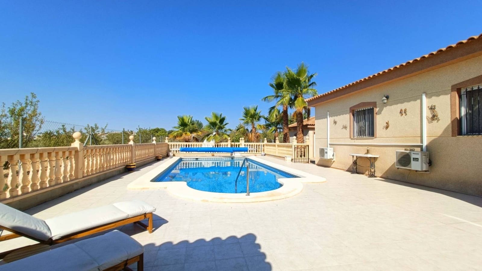 3 chambre Villa/Maison à vendre à Macisvenda avec piscine garage - 295 000 € (Ref: 9221296)