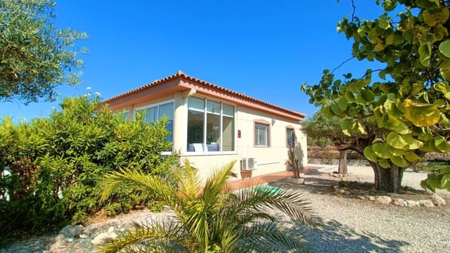 3 quarto Moradia para venda em Macisvenda, Abanilla com piscina garagem - 295 000 € (Ref: 9221296)