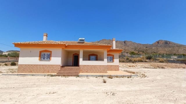 3 bedroom Townhouse for sale in Macisvenda, Abanilla - € 280,000 (Ref: 9223552)