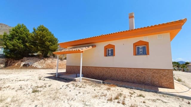 3 bedroom Townhouse for sale in Macisvenda, Abanilla - € 280,000 (Ref: 9223552)