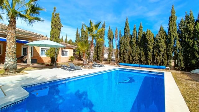 5 sovrum Hus till salu i Hondón de los Frailes med pool garage - 389 000 € (Ref: 9261866)
