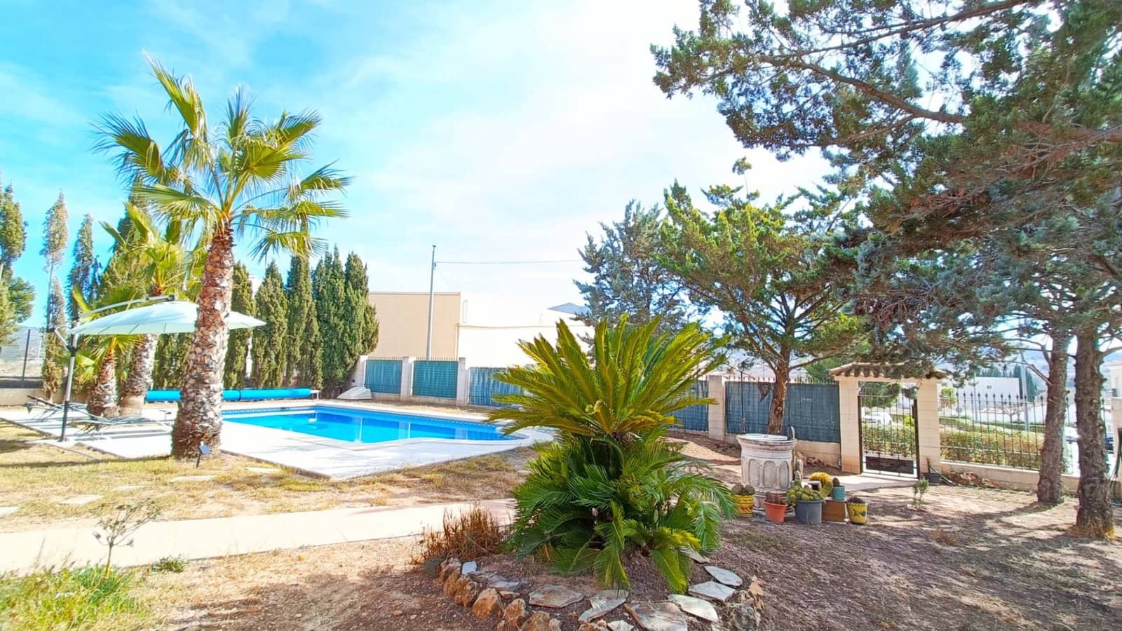 5 sovrum Hus till salu i Hondon de los Frailes med pool garage - 389 000 € (Ref: 9261866)