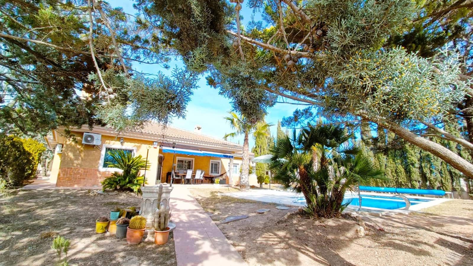 5 sovrum Hus till salu i Hondon de los Frailes med pool garage - 389 000 € (Ref: 9261866)