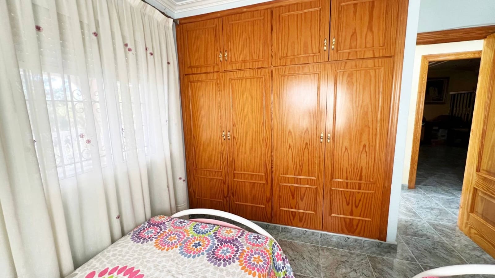 4 soveværelse Finca/Landehus til salg i La Romana med swimmingpool garage - € 320.000 (Ref: 9261958)