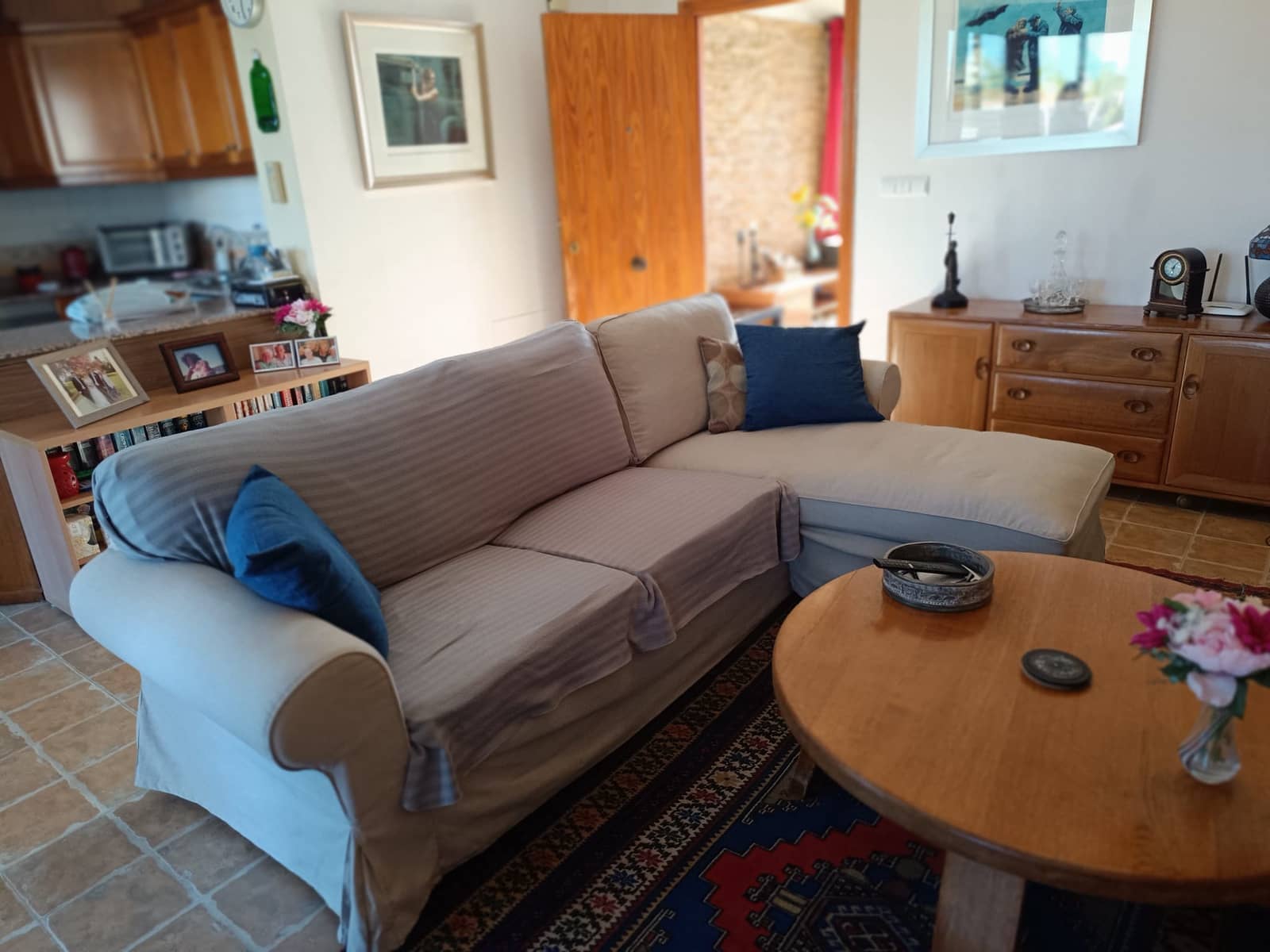 3 soverom Rekkehus til salgs i Fortuna med svømmebasseng garasje - € 159 950 (Ref: 9263154)