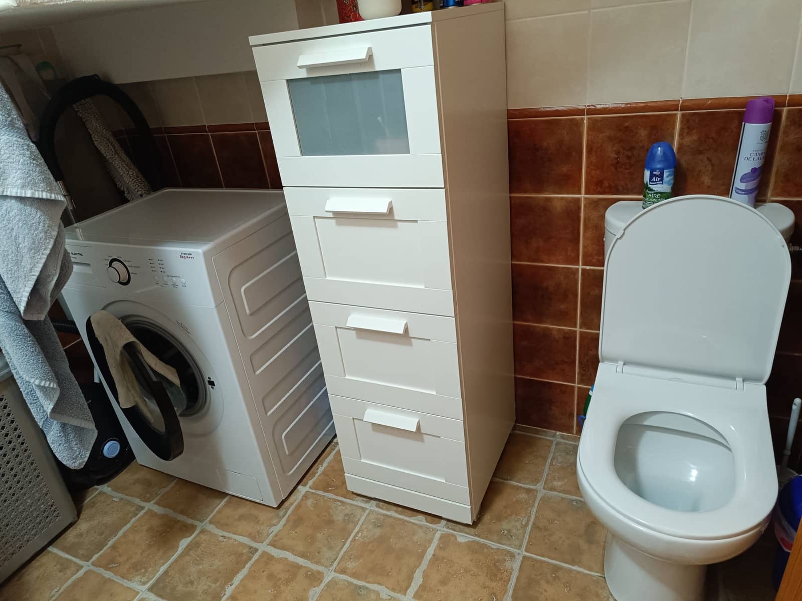 3 soverom Rekkehus til salgs i Fortuna med svømmebasseng garasje - € 159 950 (Ref: 9263154)