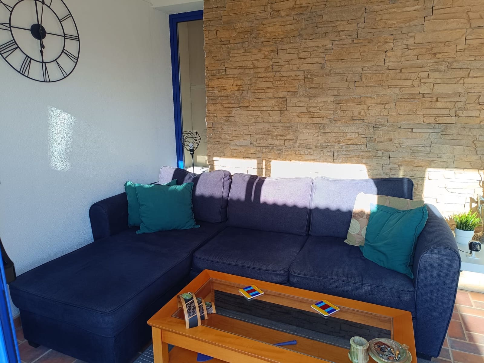 3 soverom Rekkehus til salgs i Fortuna med svømmebasseng garasje - € 159 950 (Ref: 9263154)