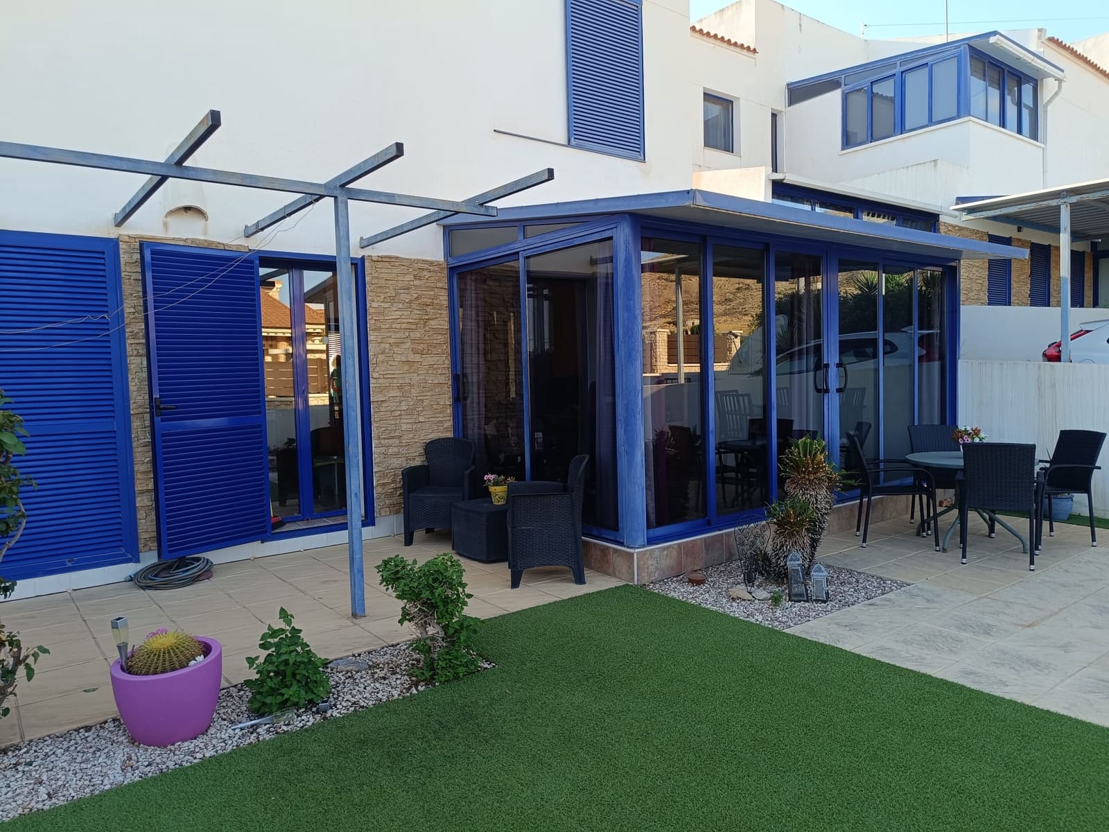 3 soverom Rekkehus til salgs i Fortuna med svømmebasseng garasje - € 159 950 (Ref: 9263154)