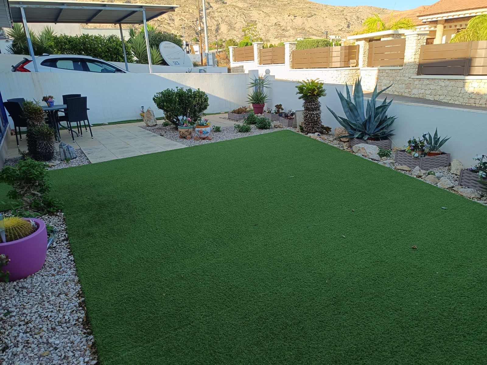 3 soverom Rekkehus til salgs i Fortuna med svømmebasseng garasje - € 159 950 (Ref: 9263154)