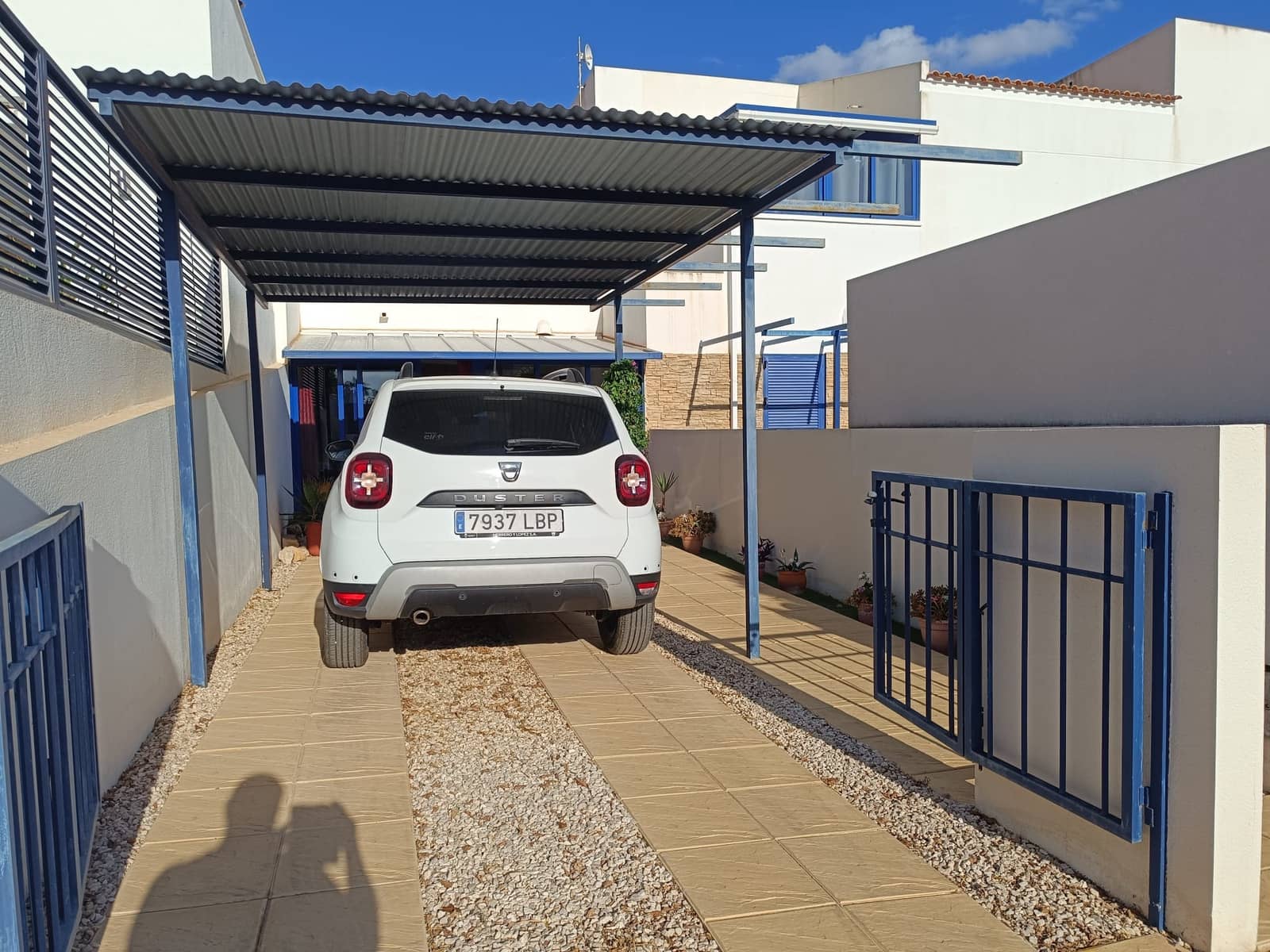 3 soverom Rekkehus til salgs i Fortuna med svømmebasseng garasje - € 159 950 (Ref: 9263154)