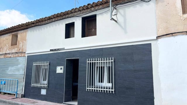 3 sypialnia Dom na sprzedaż w Hondón de los Frailes - 129 950 € (Ref: 9301394)