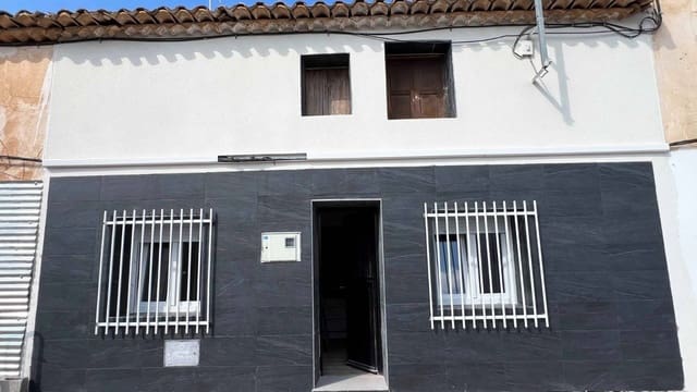 3 sypialnia Dom na sprzedaż w Hondón de los Frailes - 129 950 € (Ref: 9301394)