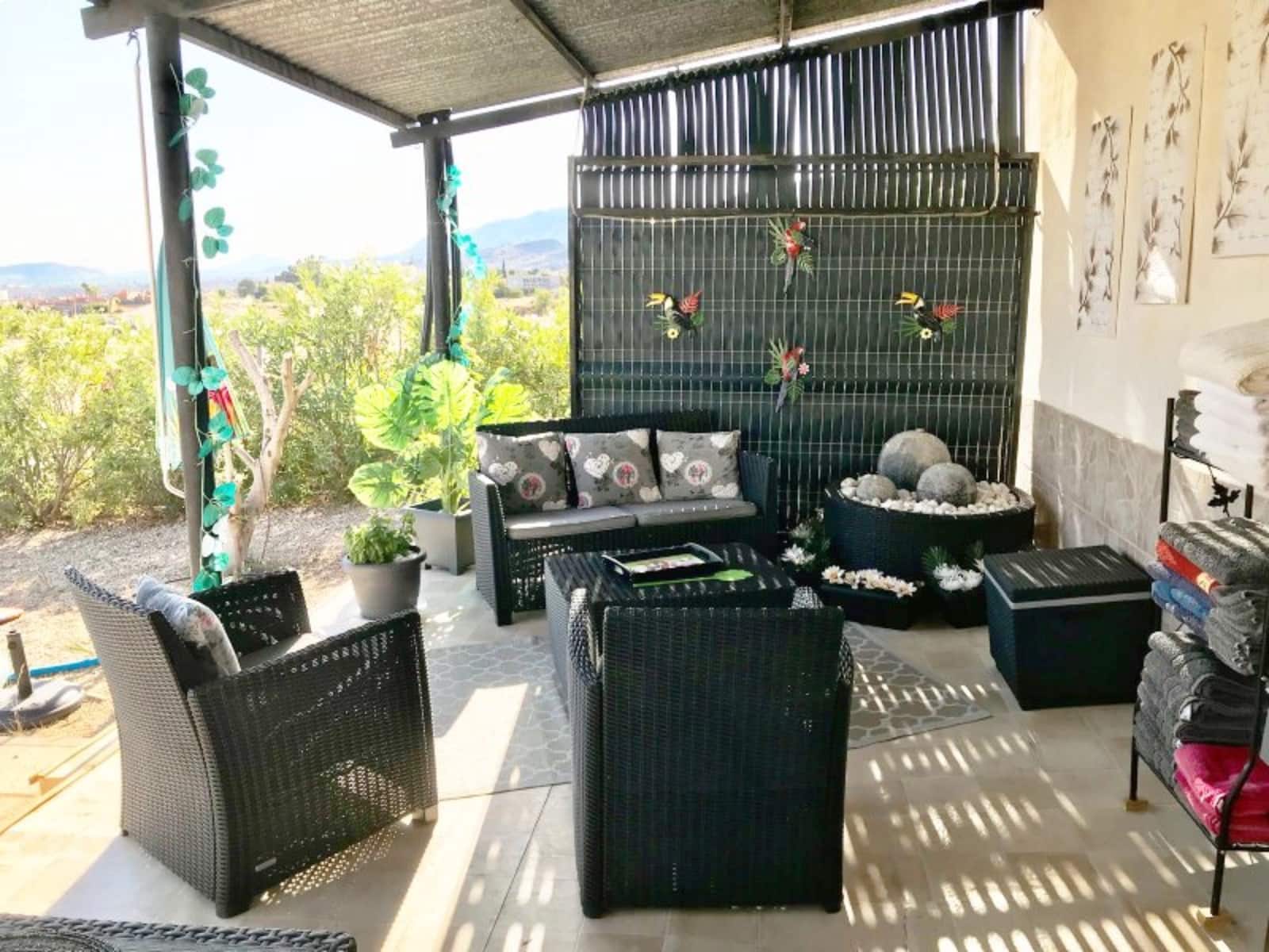 4 soverom Hus til salgs i Fortuna med svømmebasseng garasje - € 260 000 (Ref: 9306401)