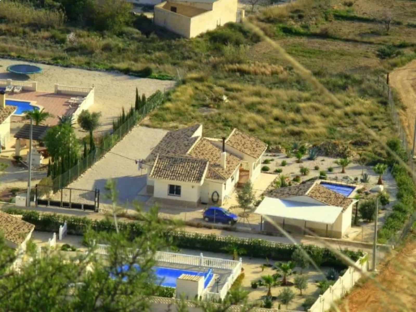 4 soverom Hus til salgs i Fortuna med svømmebasseng garasje - € 260 000 (Ref: 9306401)