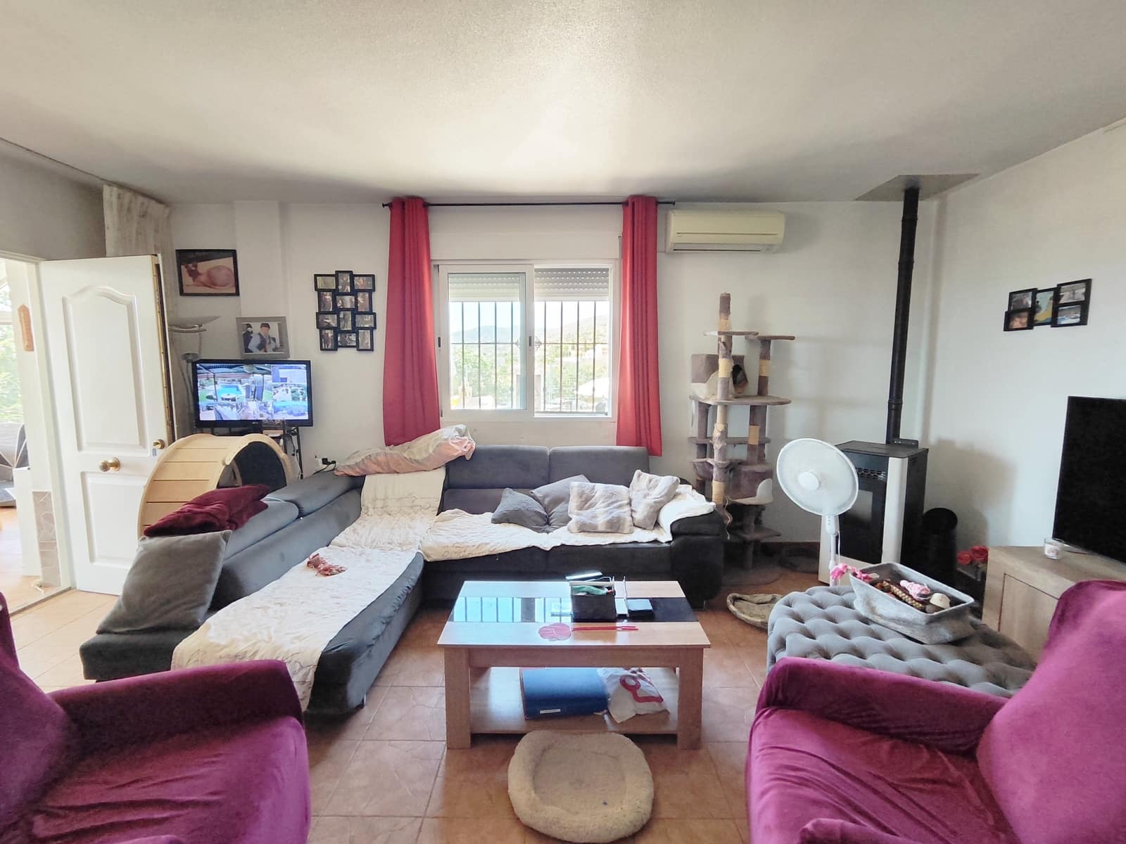 4 soverom Hus til salgs i Fortuna med svømmebasseng garasje - € 260 000 (Ref: 9306401)