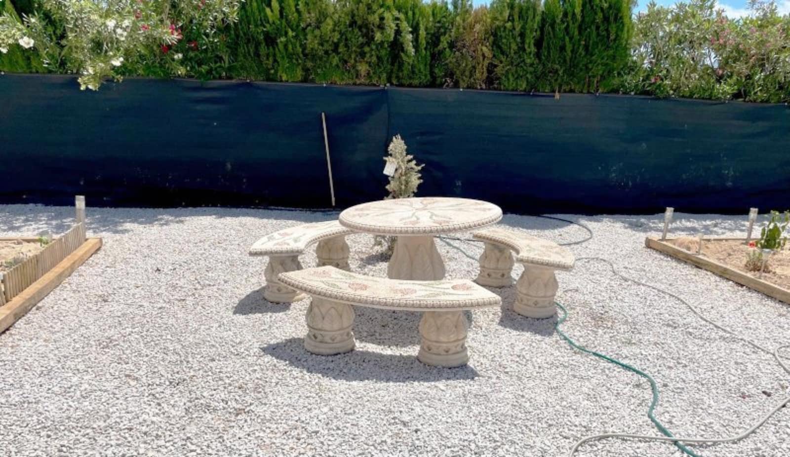 4 soverom Hus til salgs i Fortuna med svømmebasseng garasje - € 260 000 (Ref: 9306401)