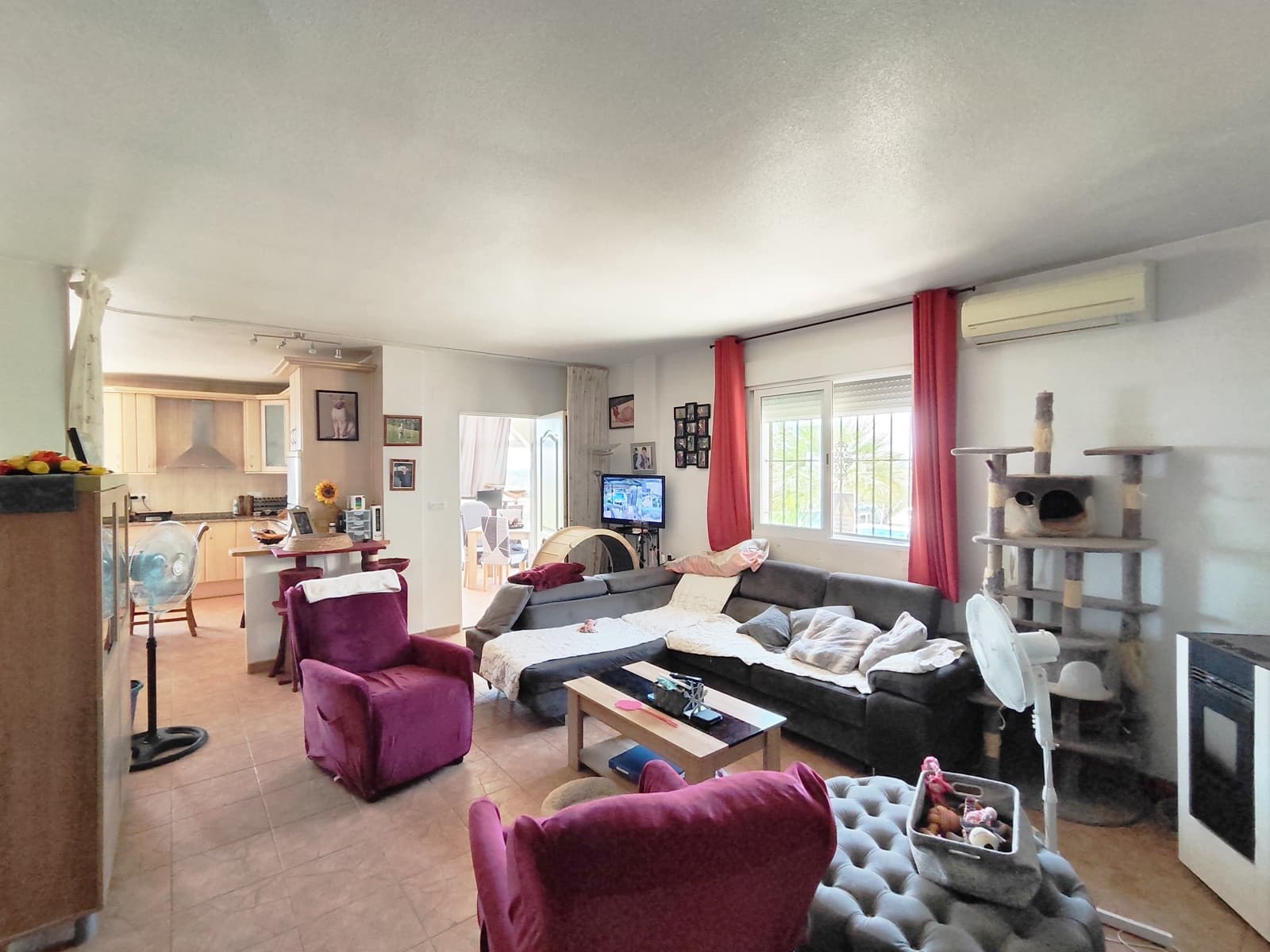 4 soverom Hus til salgs i Fortuna med svømmebasseng garasje - € 260 000 (Ref: 9306401)