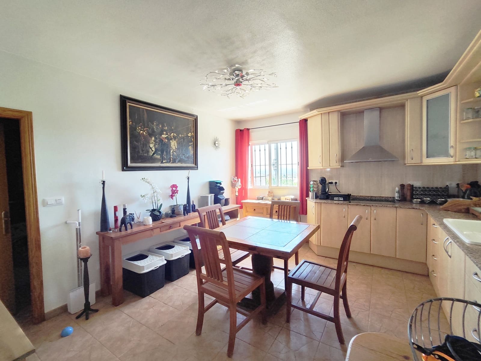 4 soverom Hus til salgs i Fortuna med svømmebasseng garasje - € 260 000 (Ref: 9306401)