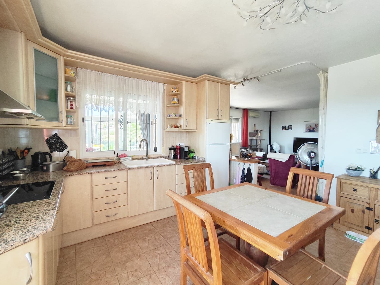 4 soverom Hus til salgs i Fortuna med svømmebasseng garasje - € 260 000 (Ref: 9306401)