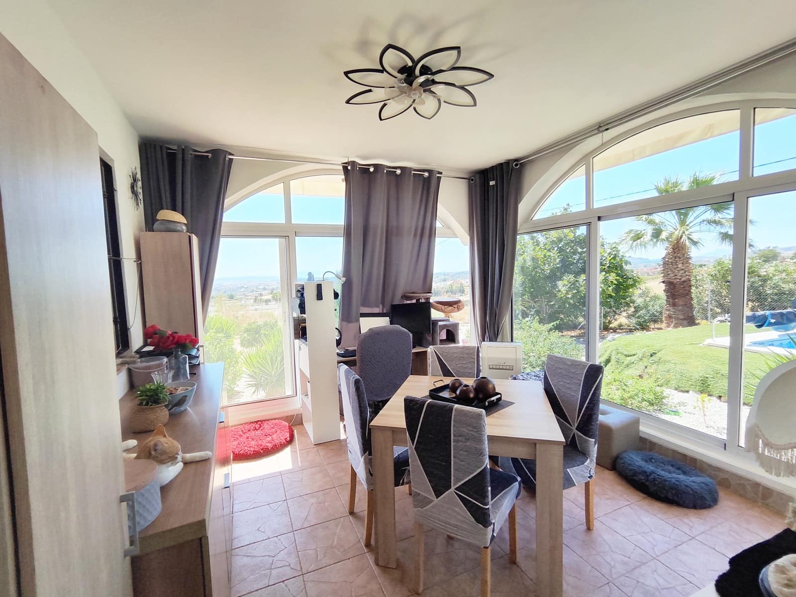 4 soverom Hus til salgs i Fortuna med svømmebasseng garasje - € 260 000 (Ref: 9306401)