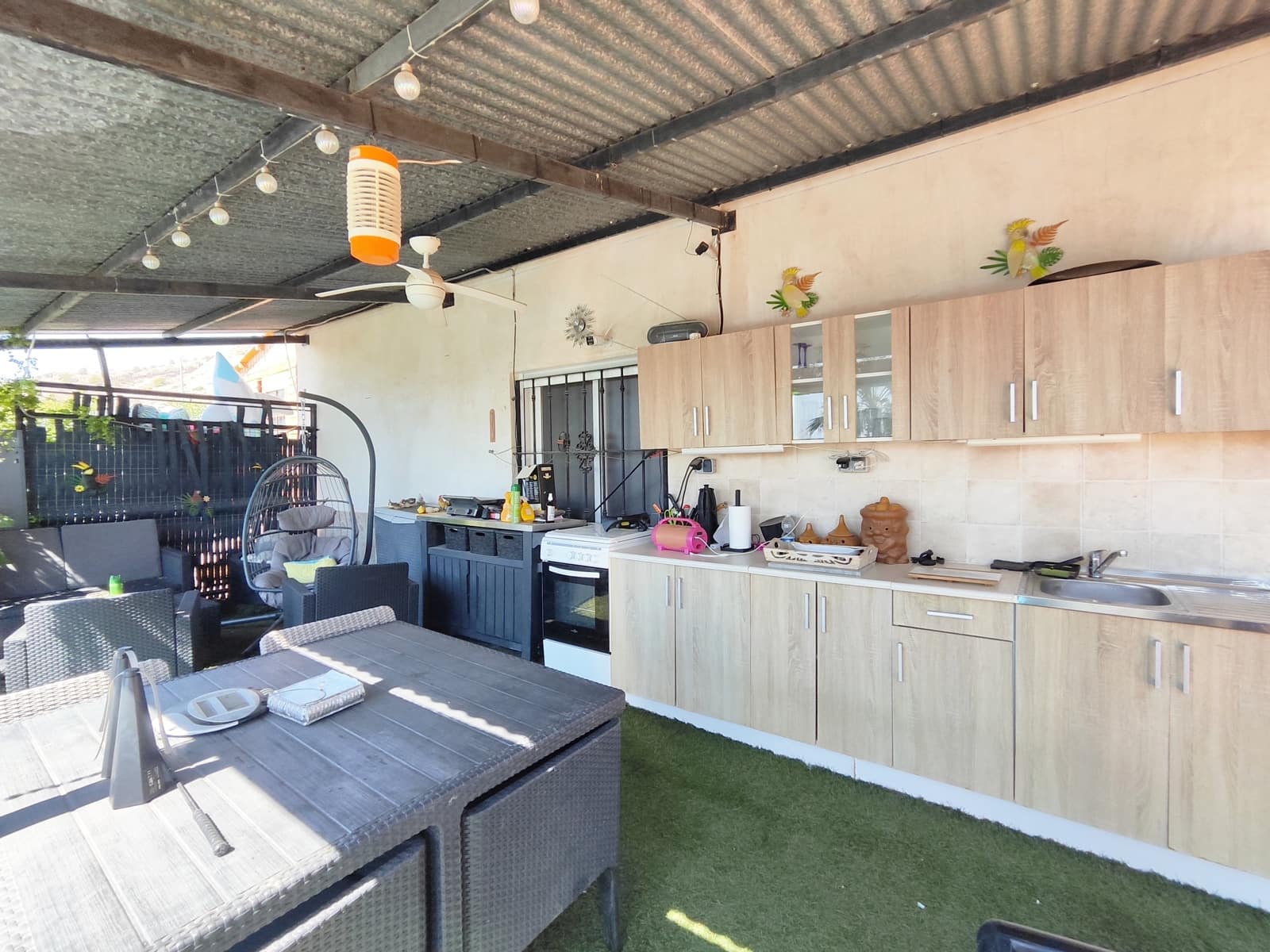 4 soverom Hus til salgs i Fortuna med svømmebasseng garasje - € 260 000 (Ref: 9306401)