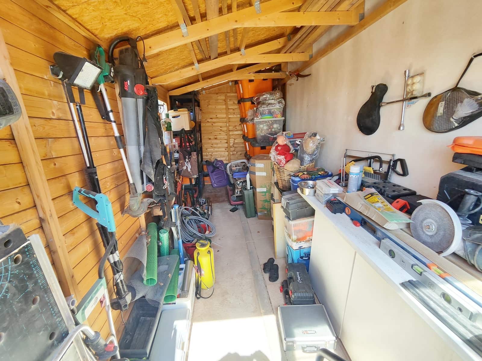 4 soverom Hus til salgs i Fortuna med svømmebasseng garasje - € 260 000 (Ref: 9306401)