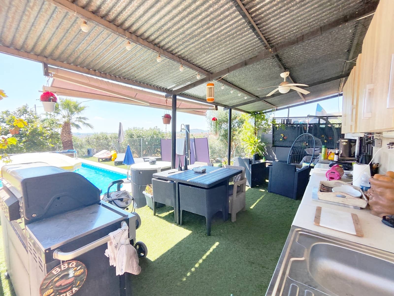 4 soverom Hus til salgs i Fortuna med svømmebasseng garasje - € 260 000 (Ref: 9306401)