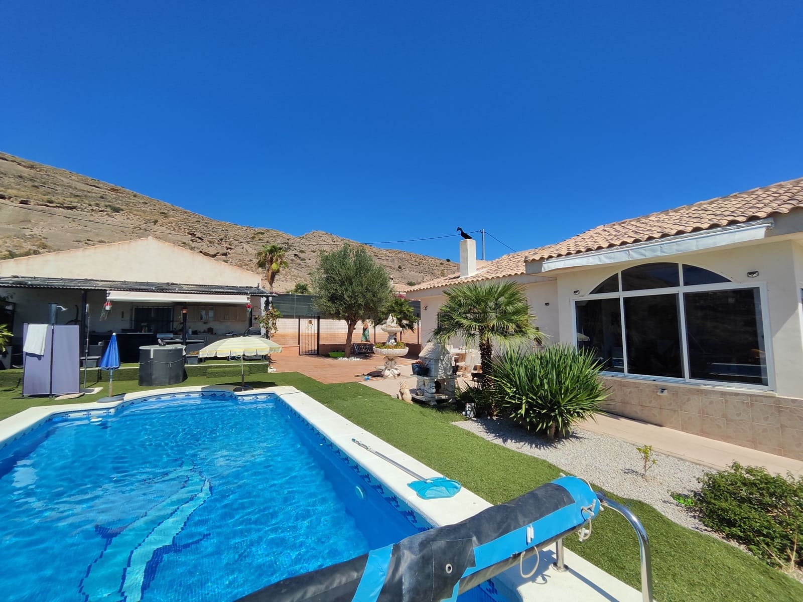 4 soverom Hus til salgs i Fortuna med svømmebasseng garasje - € 260 000 (Ref: 9306401)