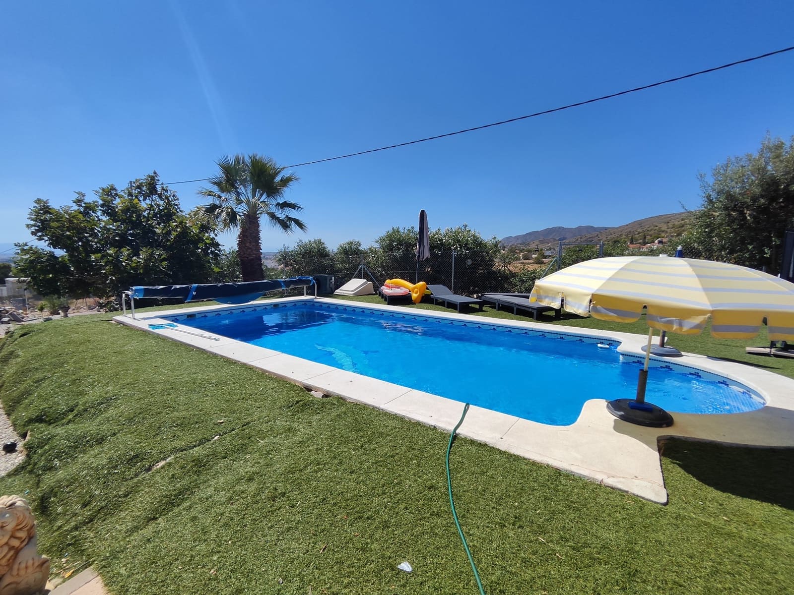 4 soverom Hus til salgs i Fortuna med svømmebasseng garasje - € 260 000 (Ref: 9306401)