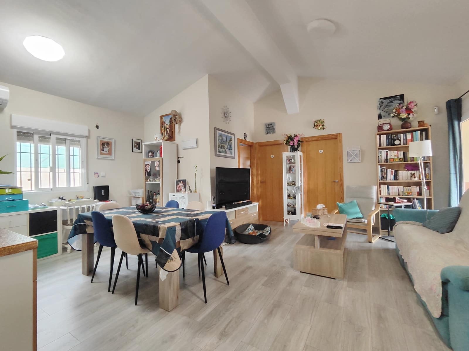 3 soveværelse Finca/Landehus til salg i Fortuna med swimmingpool garage - € 249.950 (Ref: 9308591)