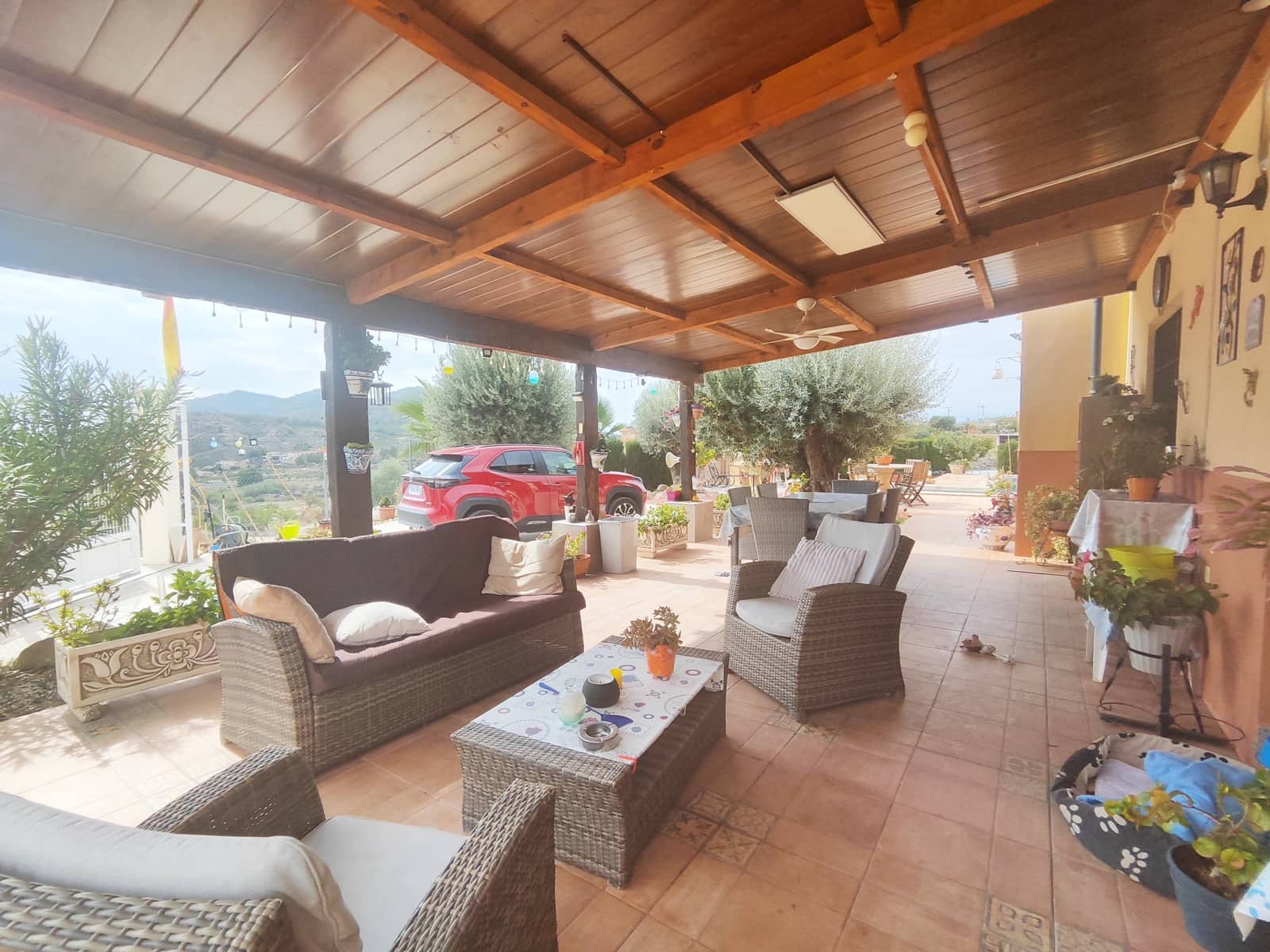 3 soveværelse Finca/Landehus til salg i Fortuna med swimmingpool garage - € 249.950 (Ref: 9308591)