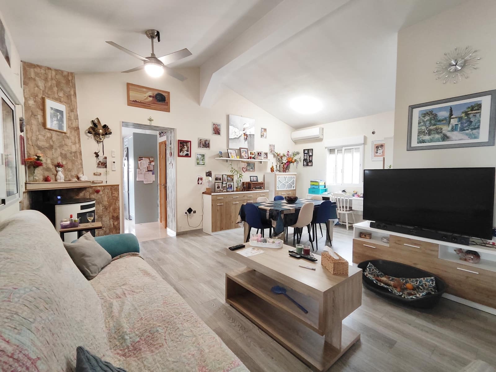 3 soveværelse Finca/Landehus til salg i Fortuna med swimmingpool garage - € 249.950 (Ref: 9308591)