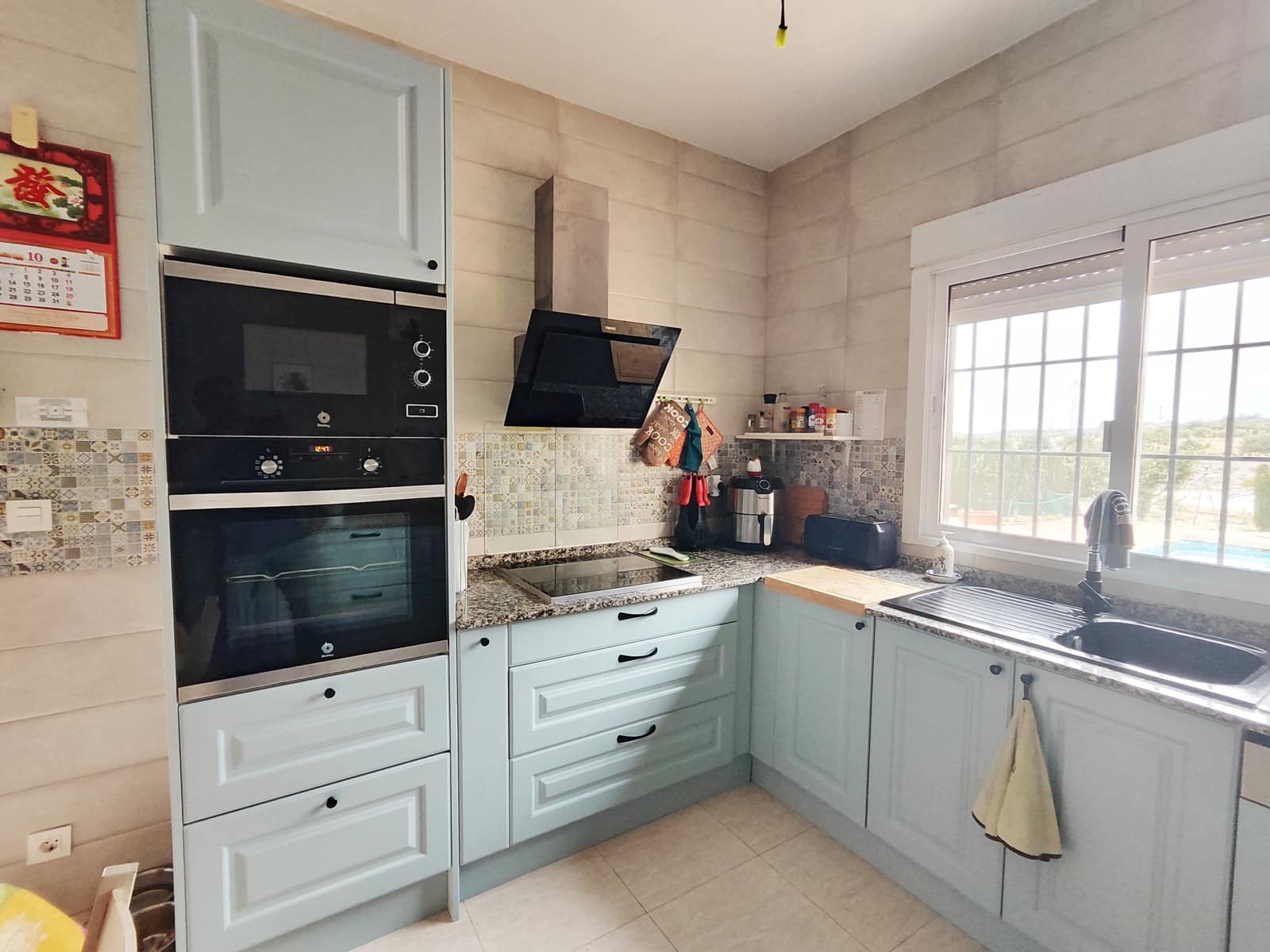 3 soveværelse Finca/Landehus til salg i Fortuna med swimmingpool garage - € 249.950 (Ref: 9308591)