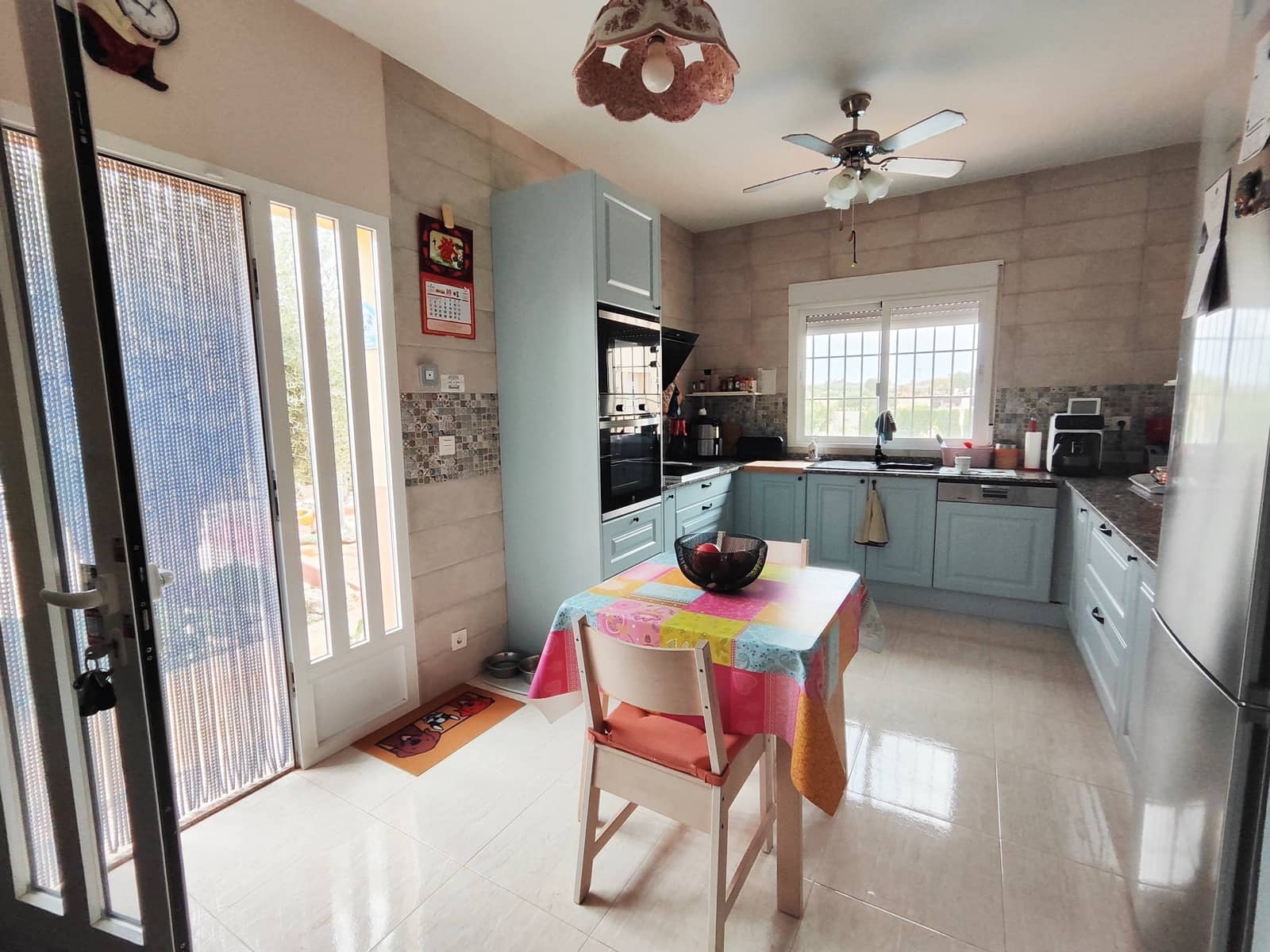 3 soveværelse Finca/Landehus til salg i Fortuna med swimmingpool garage - € 249.950 (Ref: 9308591)