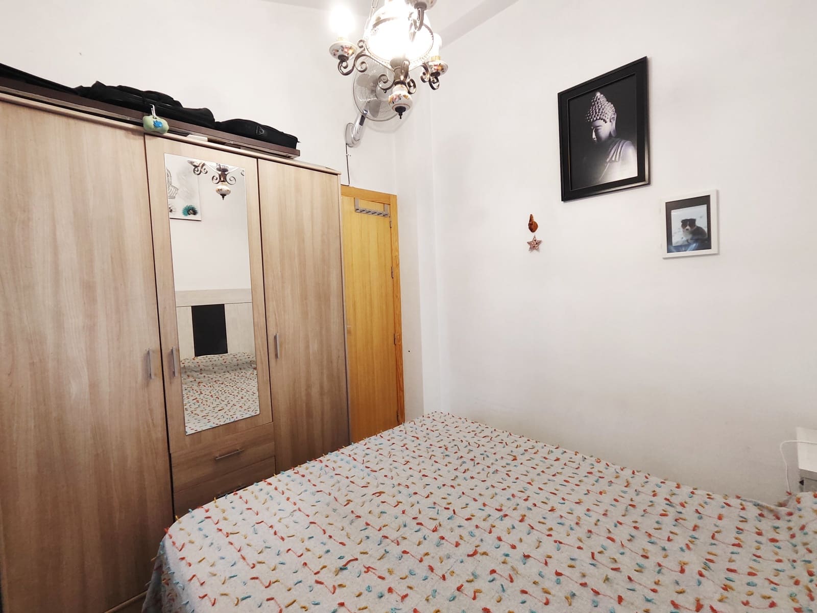 3 soveværelse Finca/Landehus til salg i Fortuna med swimmingpool garage - € 249.950 (Ref: 9308591)