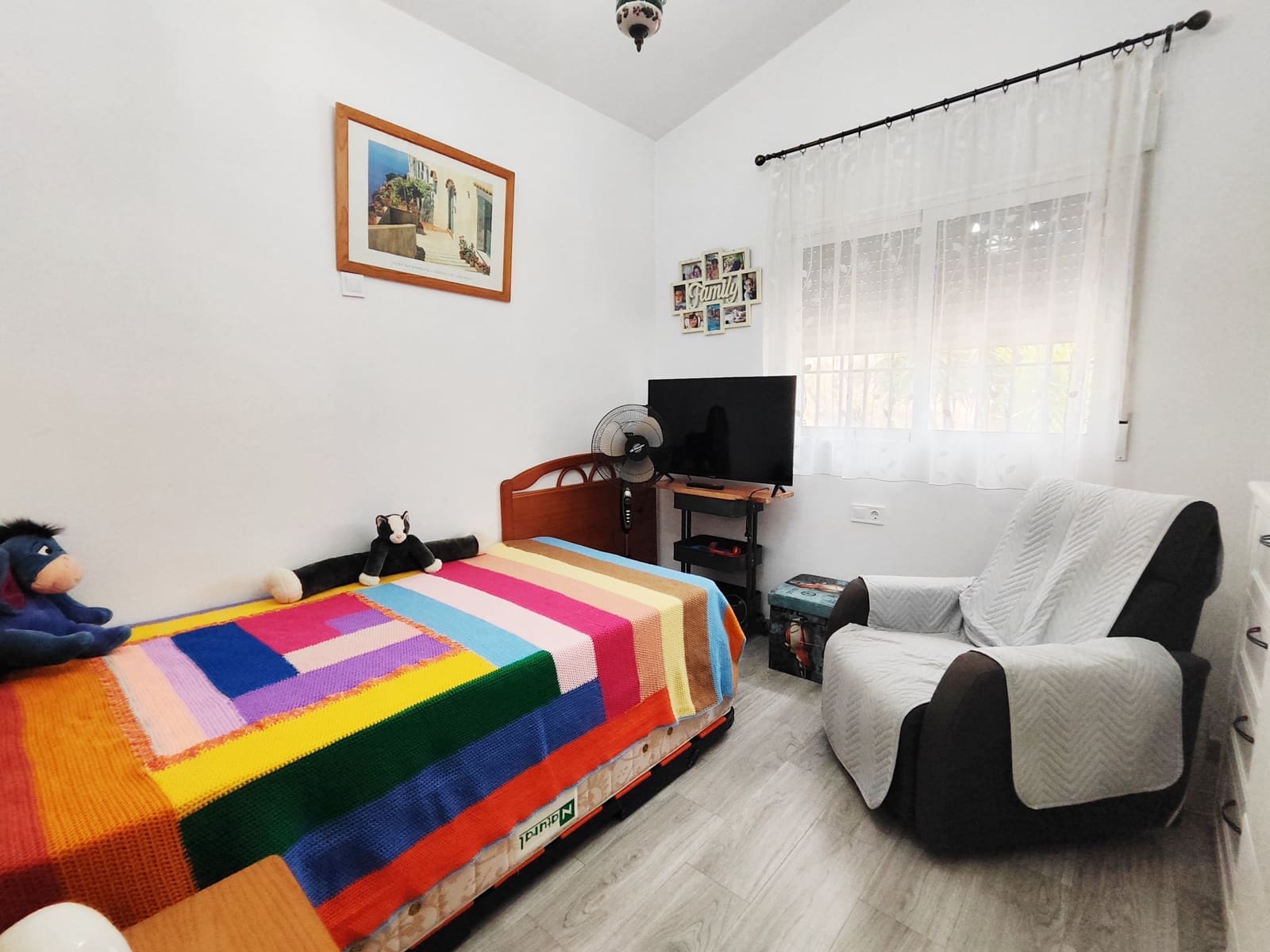 3 soveværelse Finca/Landehus til salg i Fortuna med swimmingpool garage - € 249.950 (Ref: 9308591)