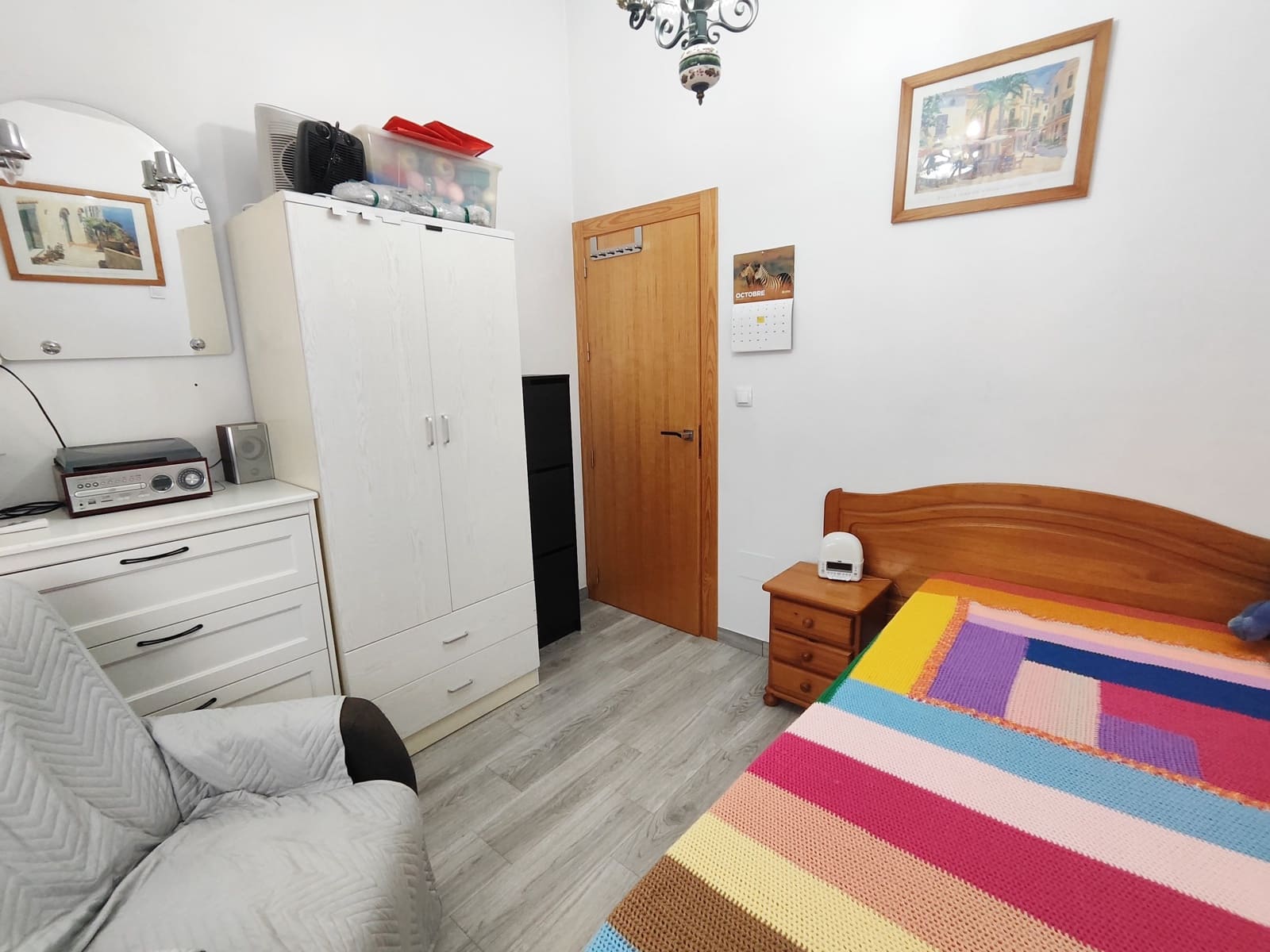 3 soveværelse Finca/Landehus til salg i Fortuna med swimmingpool garage - € 249.950 (Ref: 9308591)