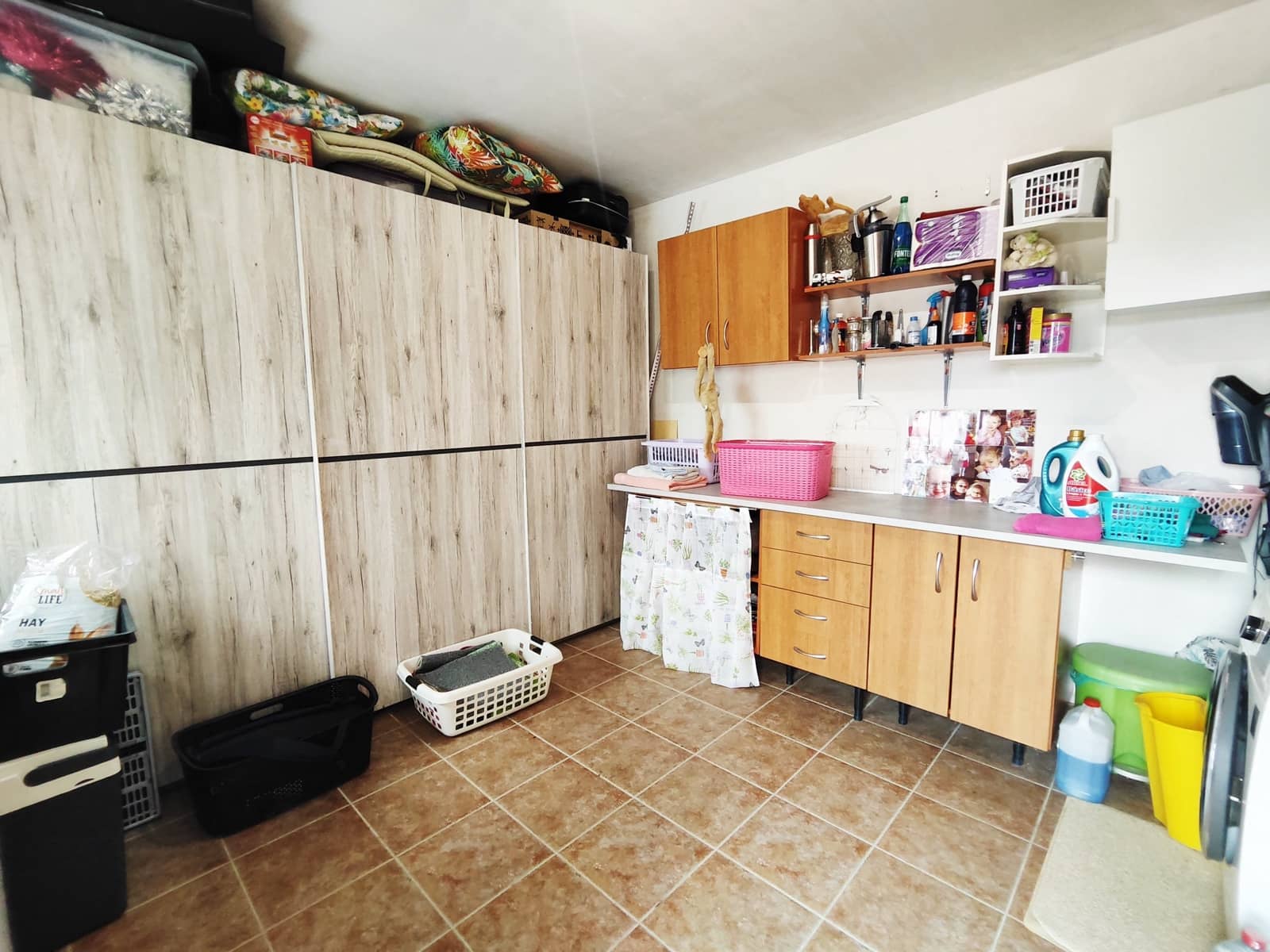 3 soveværelse Finca/Landehus til salg i Fortuna med swimmingpool garage - € 249.950 (Ref: 9308591)